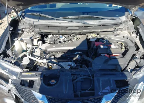 2016 Nissan Rogue S/Sl/Sv из США, поврежденный, VIN KNMAT2MT1GP694937